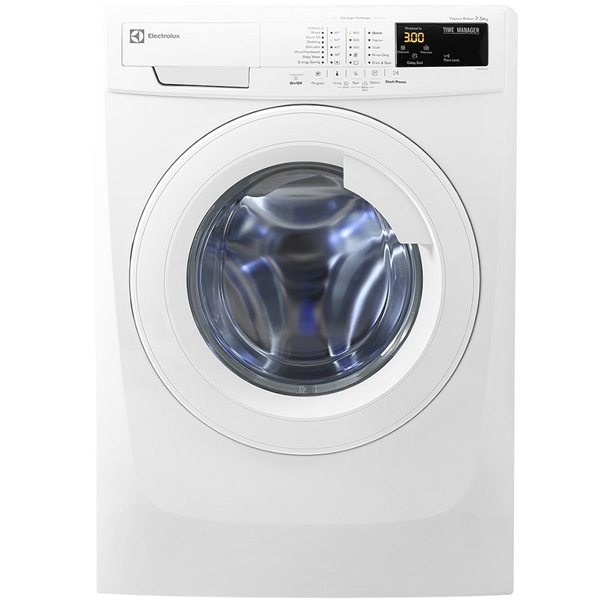 Máy giặt Electrolux 9kg EWF12933 Inverter (cửa ngang)