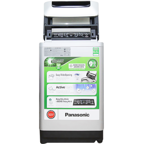 MÁY GIẶT PANASONIC 9 KG NA-F90X1LRV