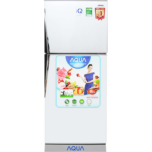 Tủ lạnh Aqua Inverter 480 lít AQR-S480XA(BL) giá rẻ tại Điện Máy Đất Việt