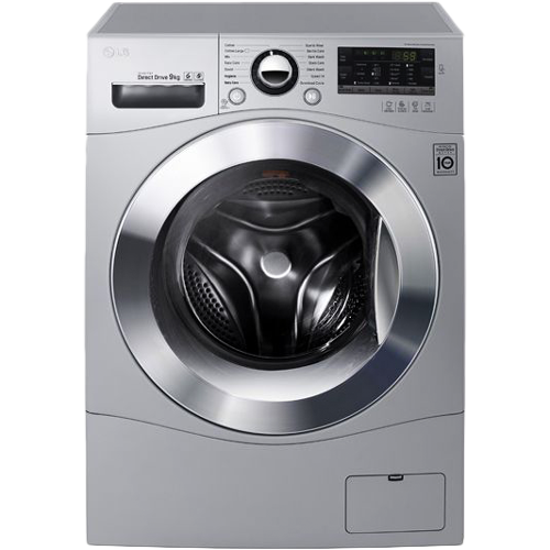 Máy giặt LG 9 kg F1409NPRL bán trả góp 0% tại