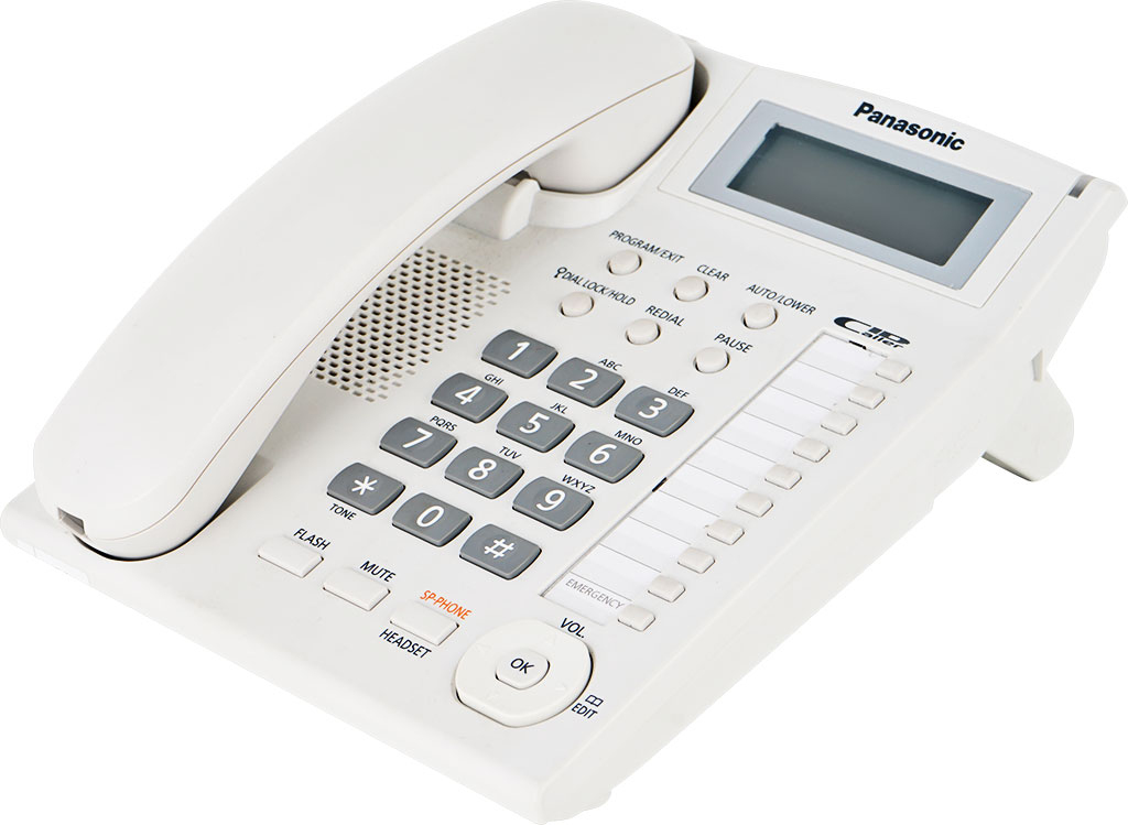 Điện Thoại Có Dây Panasonic KXTS880 Nguyễn Kim