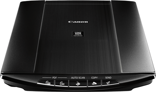 Как откалибровать сканер canon lide 220