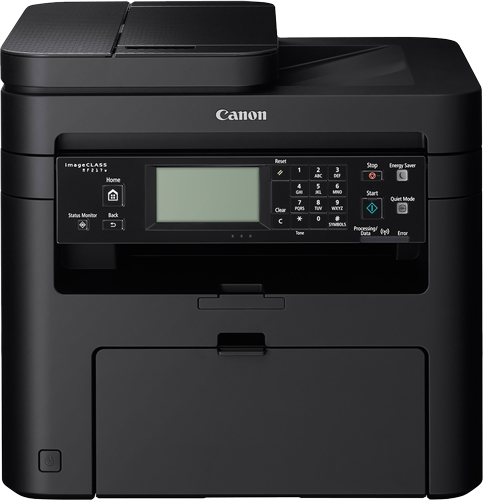 Canon mf217w настройка wifi