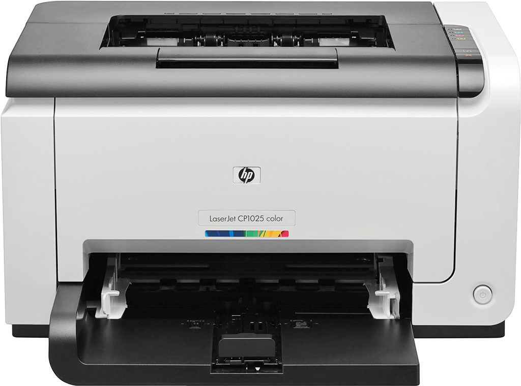 Обзор hp laserjet pro cp1025