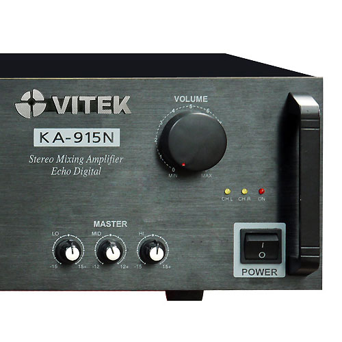 Amply Vitek KA915N công suất mạnh mẽ giá tốt tại