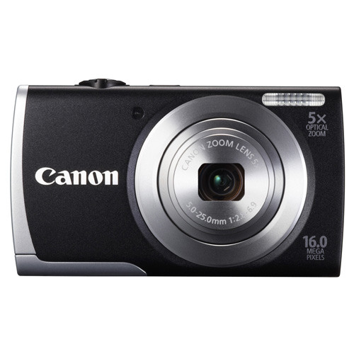 MÁY ẢNH CANON POWERSHOT A2600 (ĐEN) - - Siêu thị điện máy Nguyễn Kim