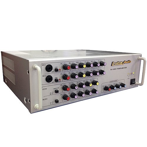 Amply Boston Audio PA1100S II sang trọng, giá rẻ tại