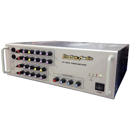 Amply Boston Audio PA1100S II sang trọng, giá rẻ tại
