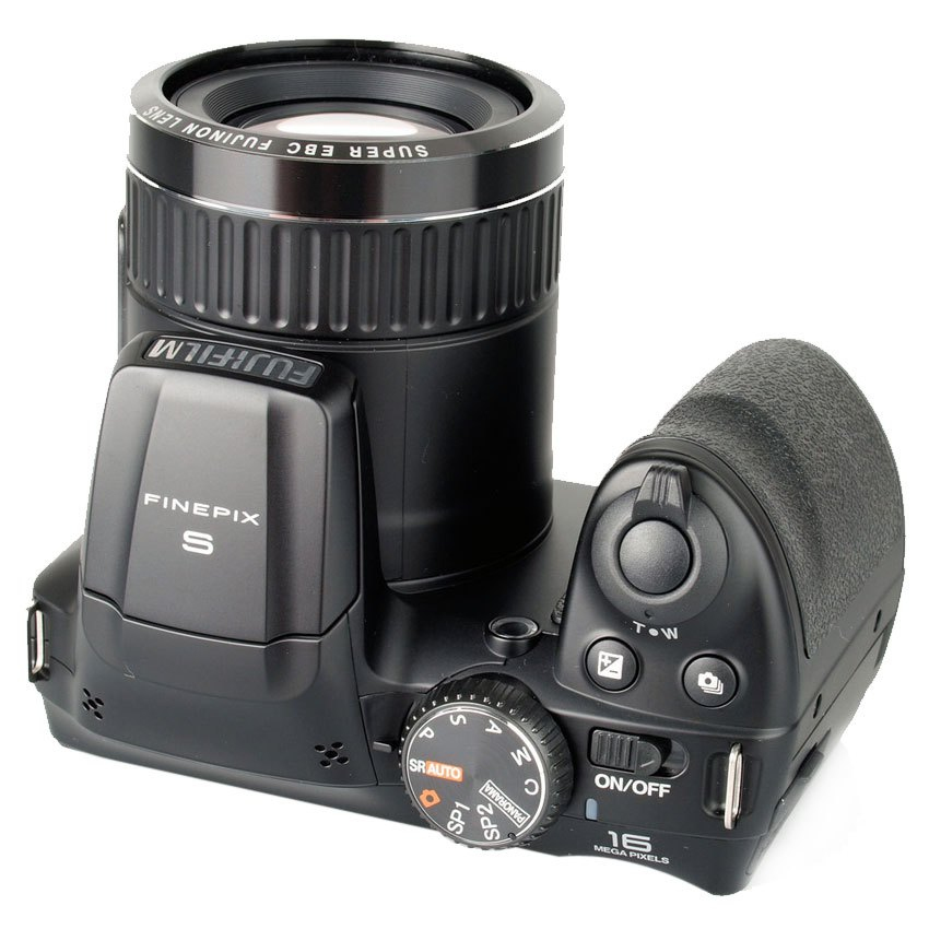 Máy In ảnh Fujifilm Fuji Sp2 MÁY ẢNH FUJIFILM S4800 ĐEN Fuji