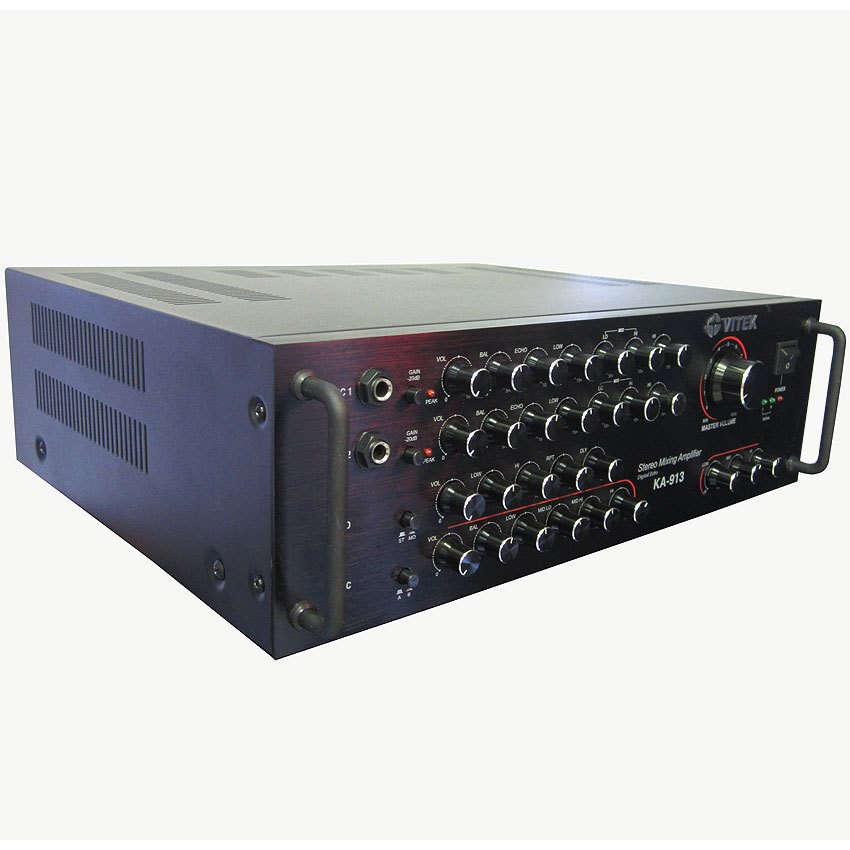 Amply Vitek KA913 công suất 500 W giá tốt tại
