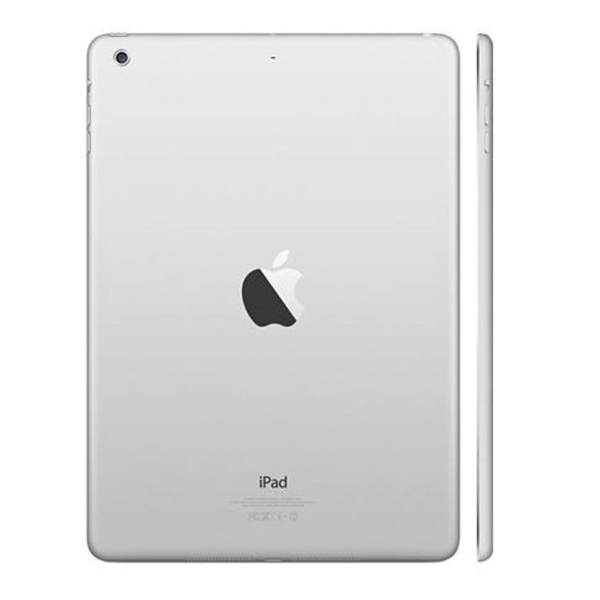 Ipad Air Wifi Apple 64GB Silver hỗ trợ bán trả góp tại nguyenkim.com