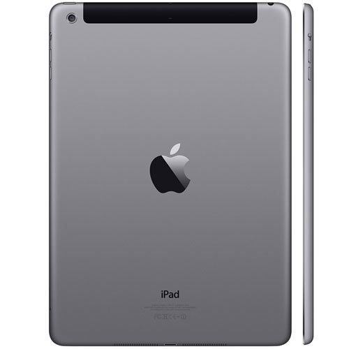 iPad Air Wifi 3G 64GB màu xám chính hãng giá tốt tại nguyenkim.com