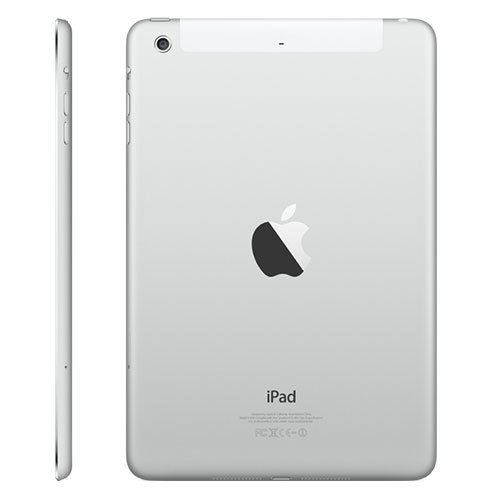 iPad Mini 2 32GB Wifi 3G Silver chính hãng giá tốt tại Nguyễn Kim