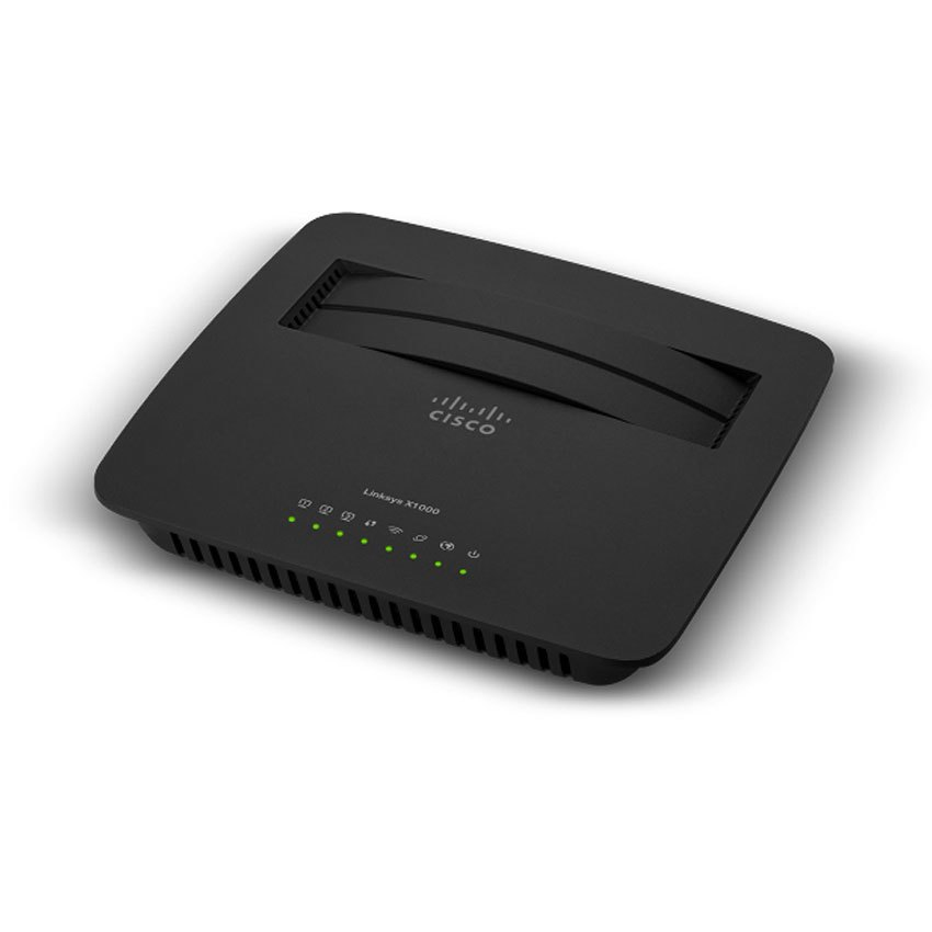 Thiết bị mạng Linksys X1000 chính hãng giá tốt tại