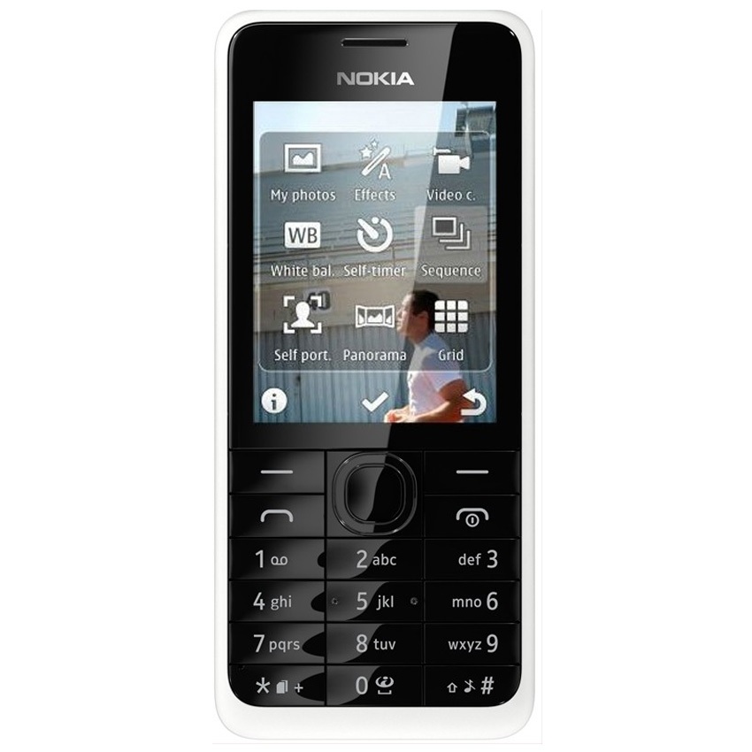 NOKIA 301