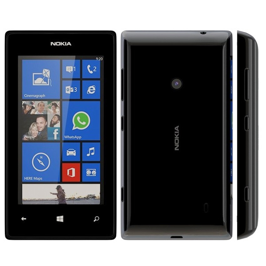 NOKIA LUMIA 525 RM-998 BLACK