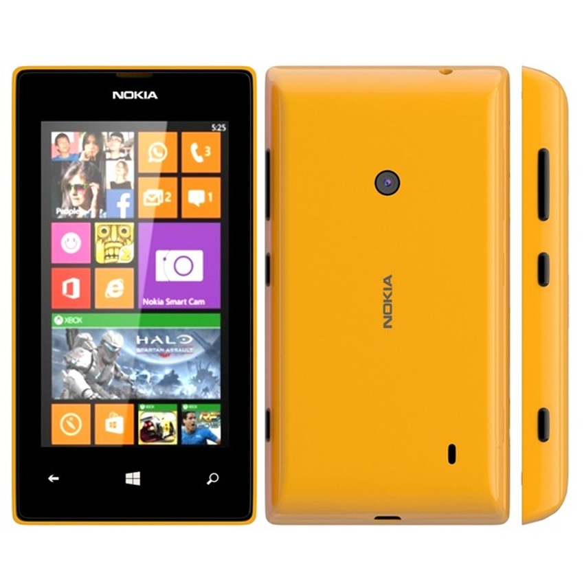 NOKIA LUMIA 525 RM-998 G_ORANGE