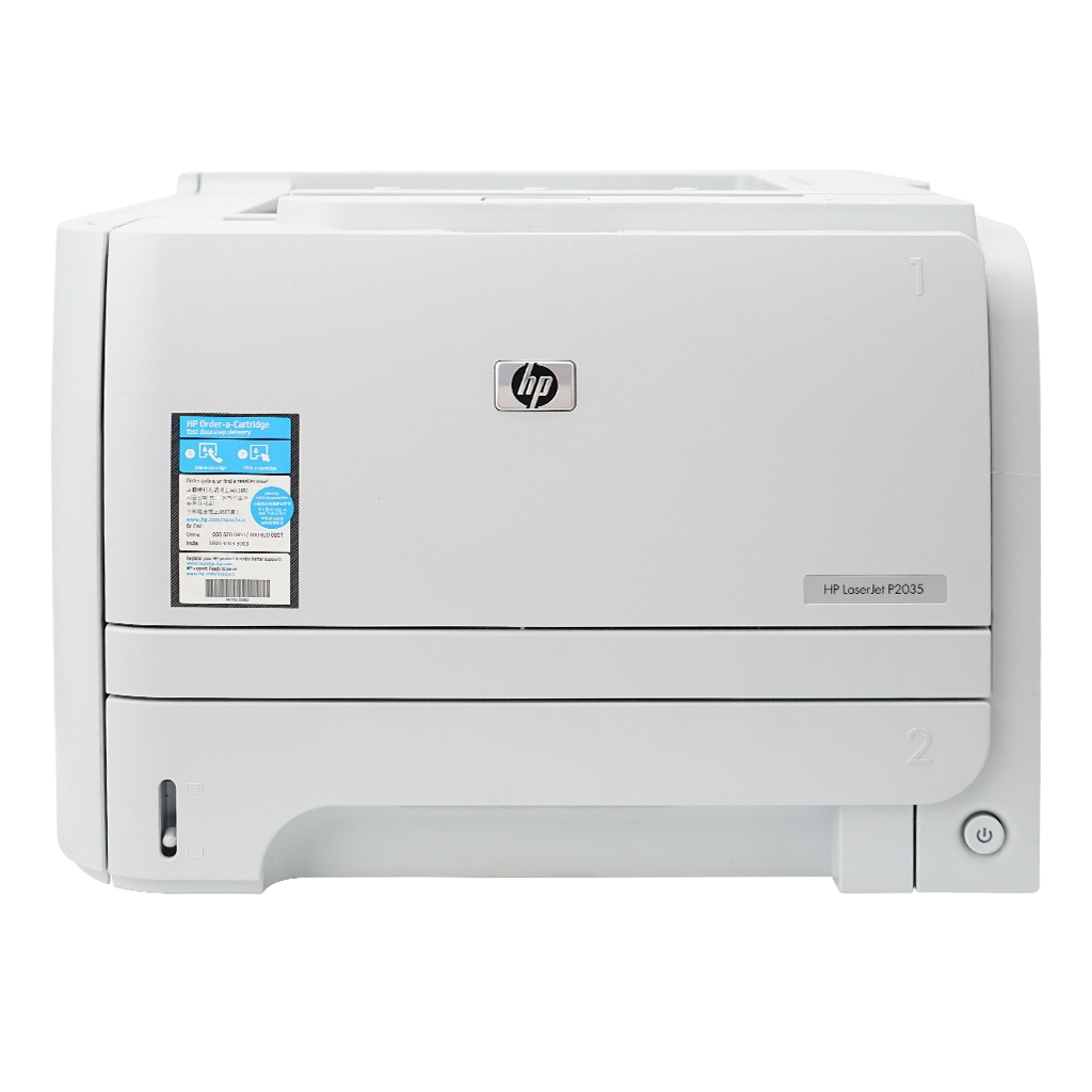 drivers hp laserjet p2035n windows 7