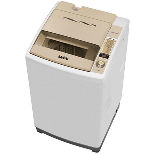 máy giặt sanyo 8 kg asw-s80kt - Nguyễn Kim