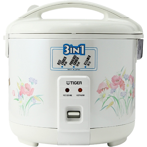 Nồi Cơm Điện Tiger 1.8 Lít Jnp - 1803