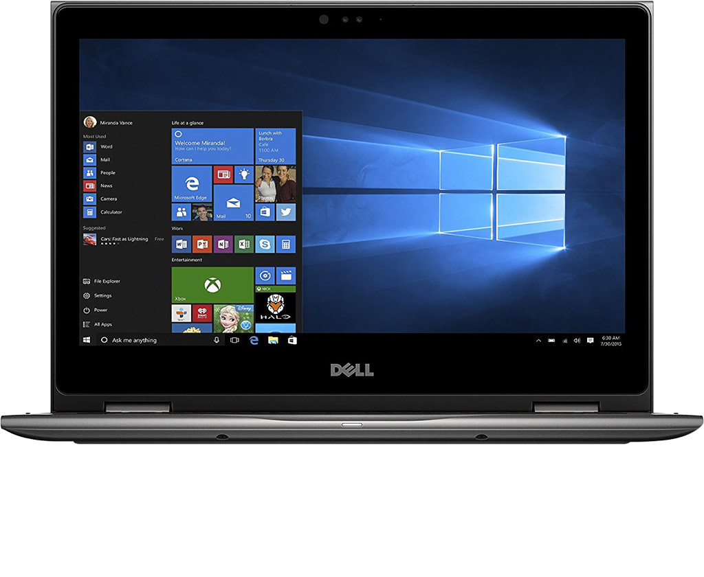 Laptop Dell Inspiron 13 5379 - C3TI7501W giá rẻ | Nguyễn Kim