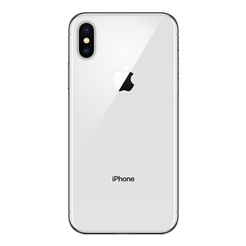 iPhone X 256GB Silver chính hãng, giá tốt | nguyenkim.com
