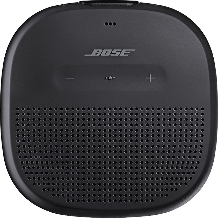 Loa Bluetooth Bose Soundlink Micro Đen (783342-0100)