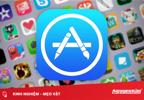 Thủ thuật sửa lỗi tải ứng dụng chậm trên App Store | Nguyễn Kim Blog