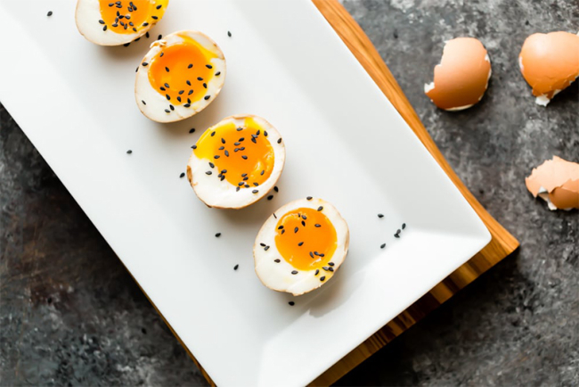 8 Cách Luộc Trứng Lòng Đào Ngon, Béo Dễ Làm Tại Nhà