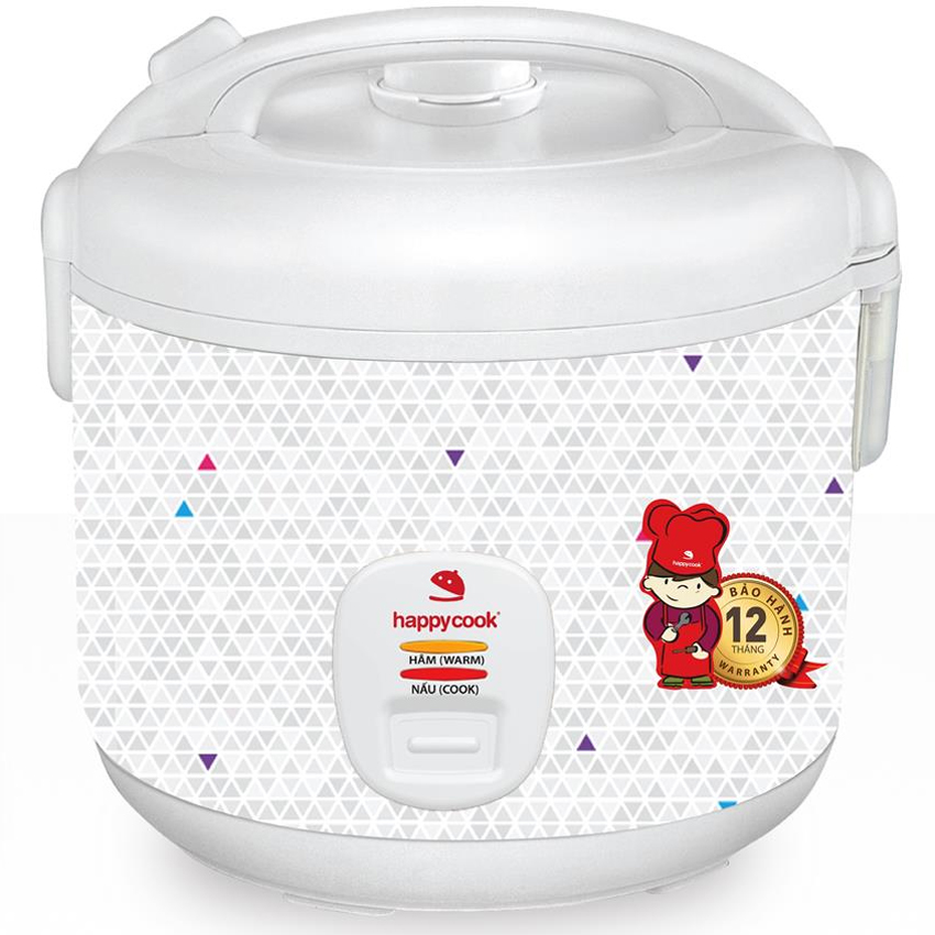 Nồi cơm điện Happy Cook HCJ-1822 giá tốt | nguyenkim.com