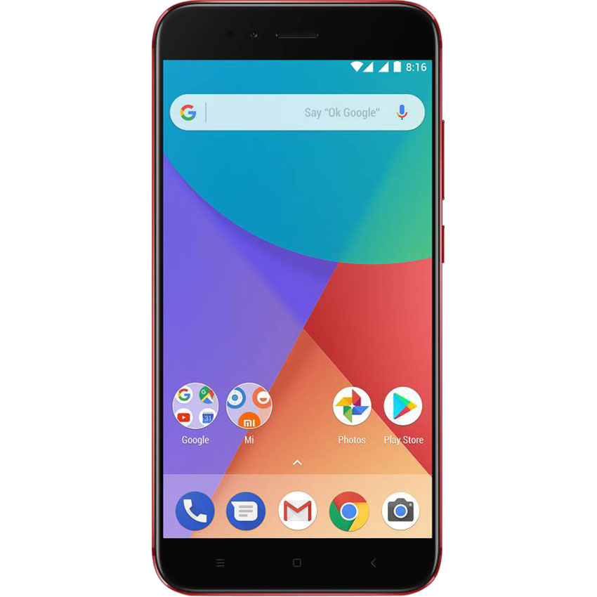 Xiaomi MI A1 đỏ chính hãng, giá tốt | nguyenkim.com