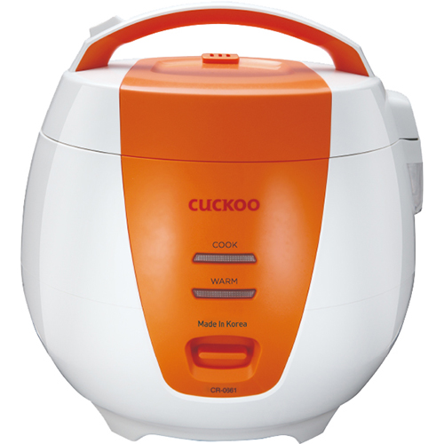 Nồi cơm điện Cuckoo 1.08 lít CR-0661