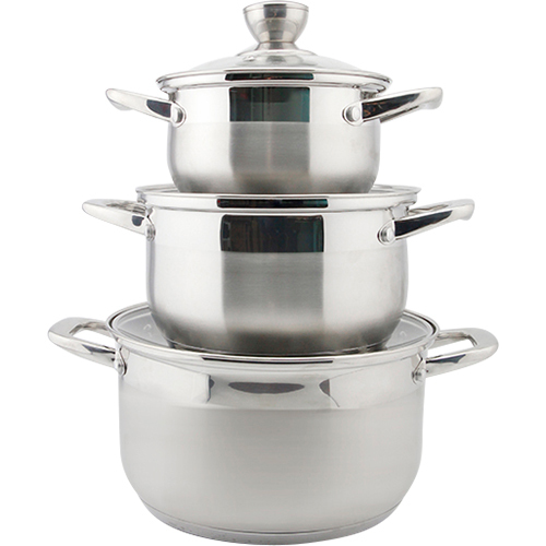 BỘ NỒI INOX ELMICH EL3337