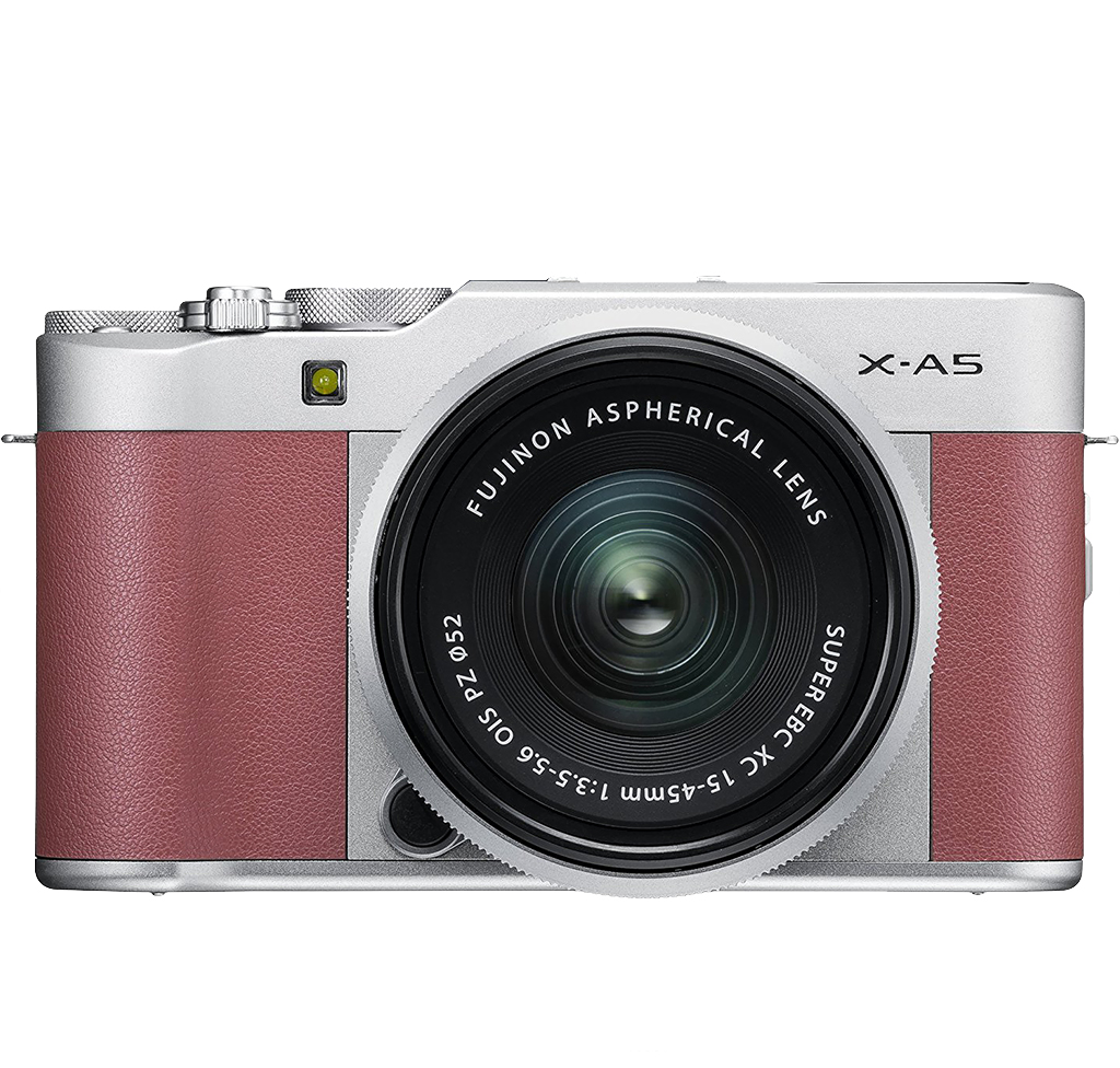 Máy ảnh Fujifilm X-A5 Hồng