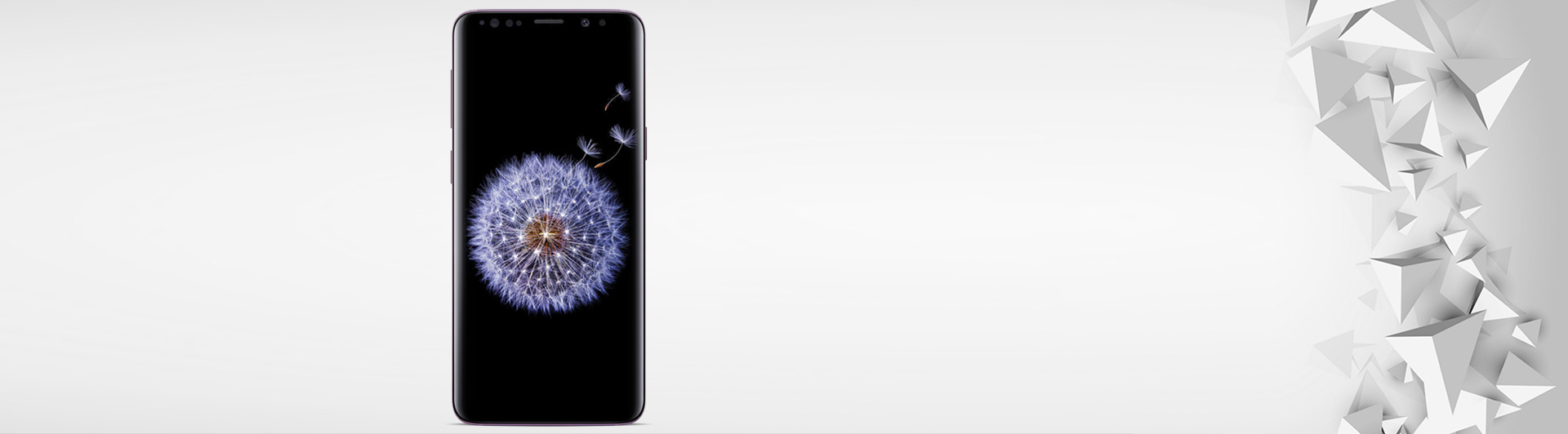 SAMSUNG GALAXY S9 PLUS 64GB TÍM