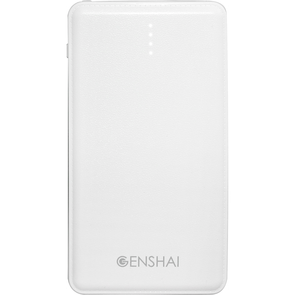 PIN DỰ PHÒNG GENSHAI P10-D 10000MAH