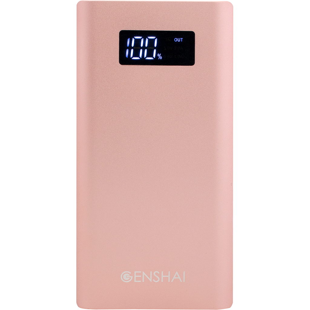 PIN DỰ PHÒNG GENSHAI P10-I 10000MAH