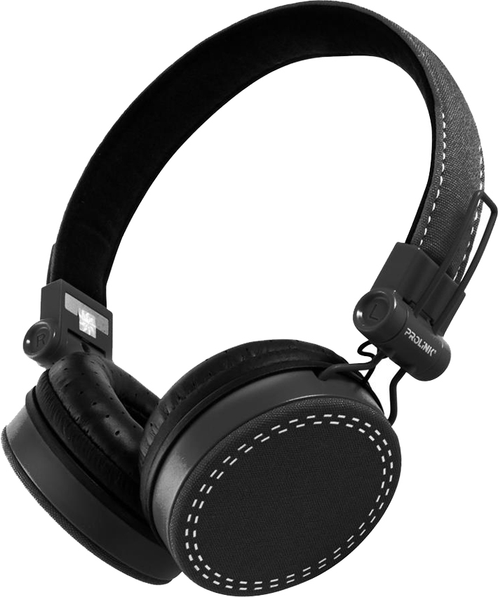 Tai nghe có dây Prolink PHC1003E màu đen giá tốt tại Nguyễn Kim