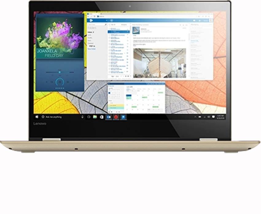 LAPTOP LENOVO YOGA 520-14IKB (80X8005SVN)