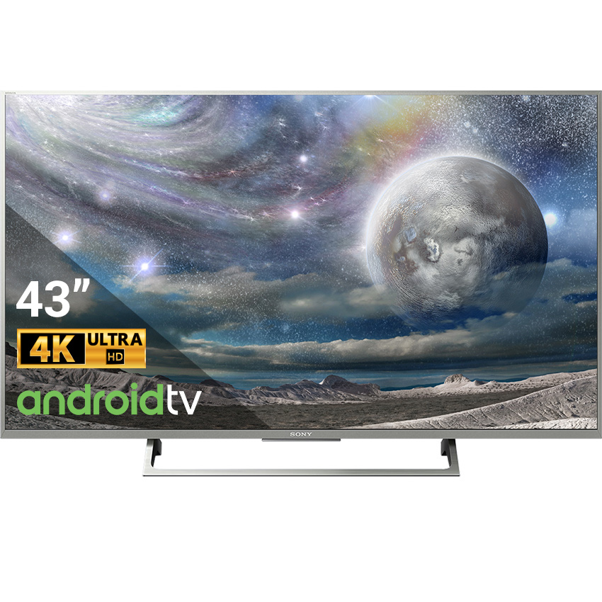 Android Tivi Sony 43 inch KD43X8000E/SVN3