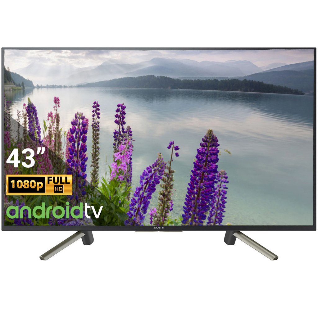 Smart tivi Sony 43 inch KDL-43W800F chính hãng tại Nguyễn Kim