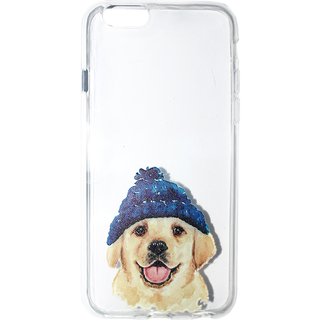 ỐP LƯNG REDTREE DOG TPU IPHONE 6