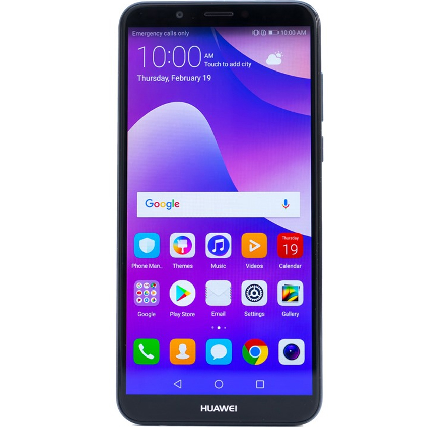 HUAWEI Y7 PRO ĐEN (2018)