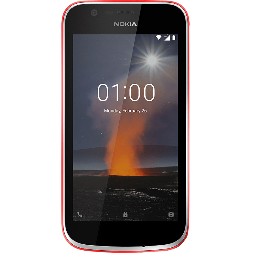 NOKIA 1 ĐỎ CAM