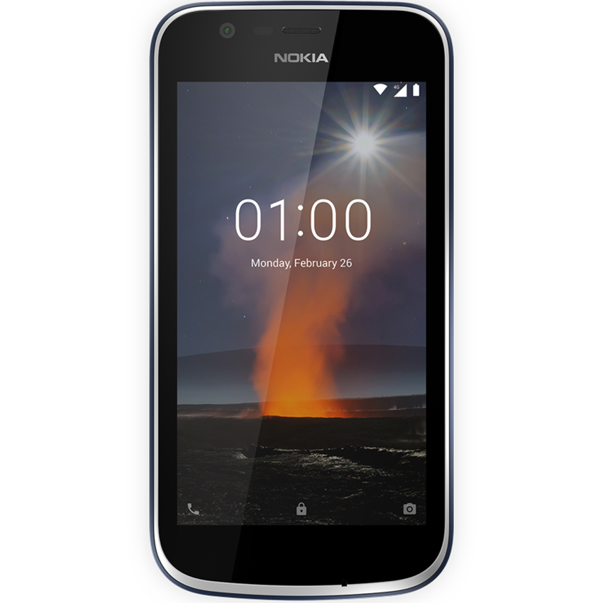 NOKIA 1 XANH ĐEN