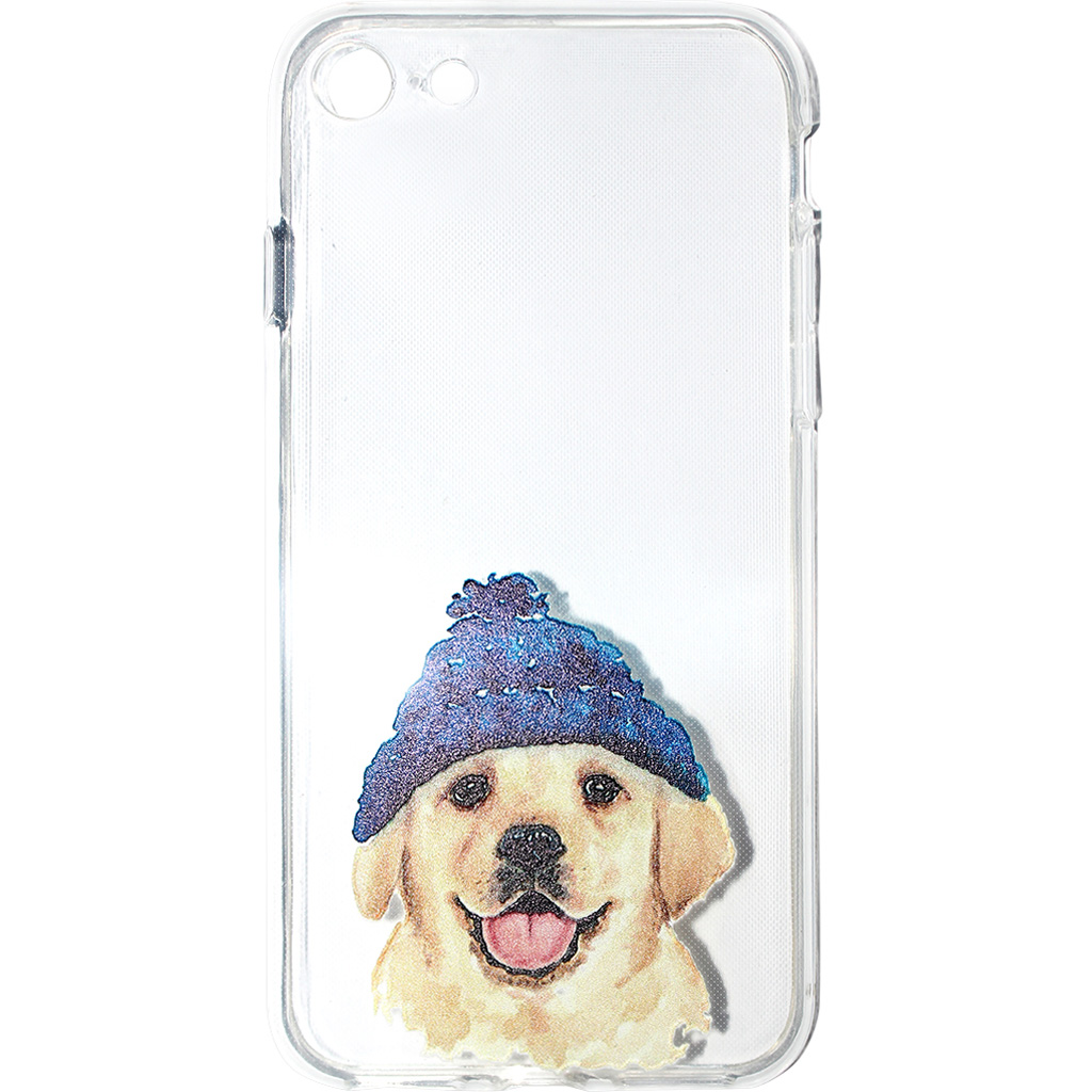 ỐP LƯNG REDTREE DOG TPU IPHONE 7 & 8