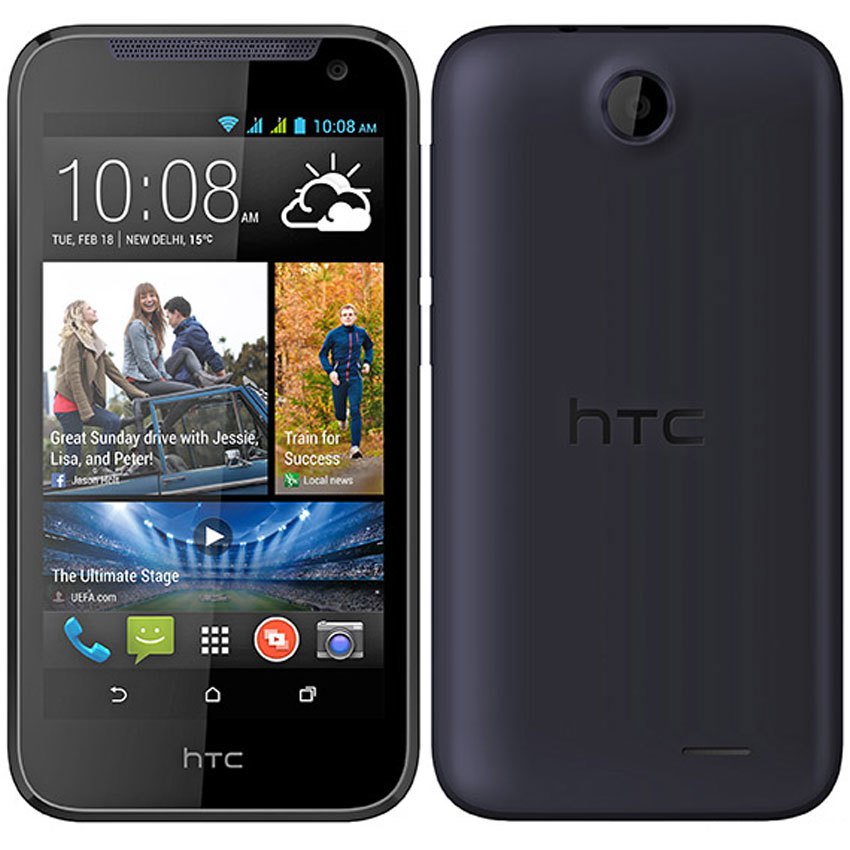 Htc 310 не заряжается