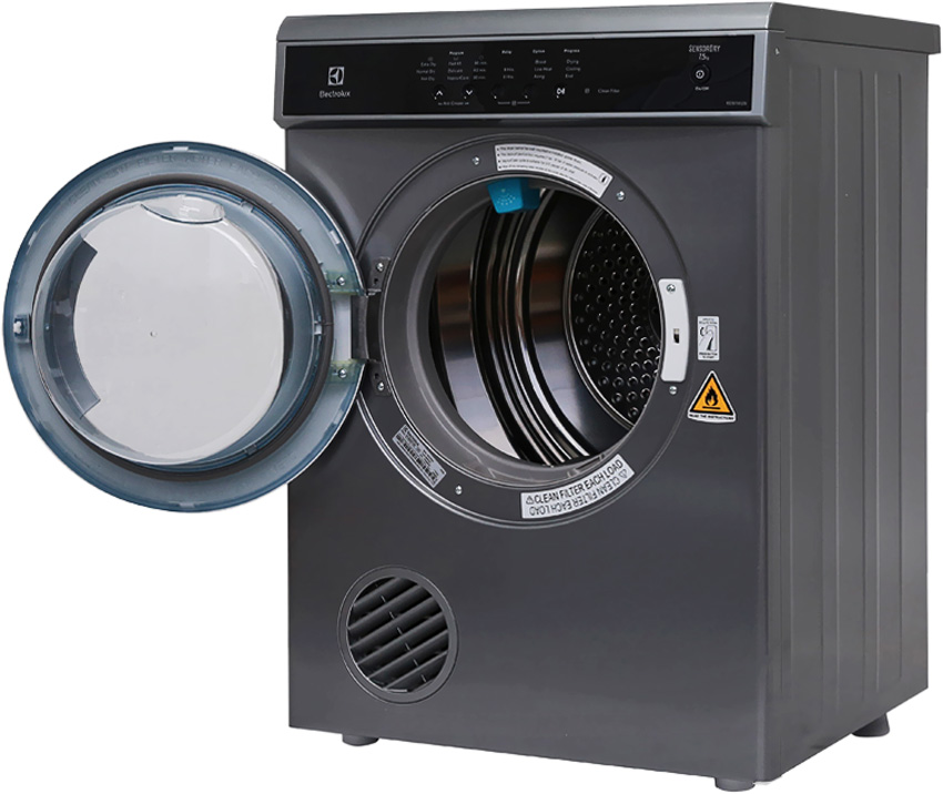 Máy sấy quần áo Electrolux EDS7552