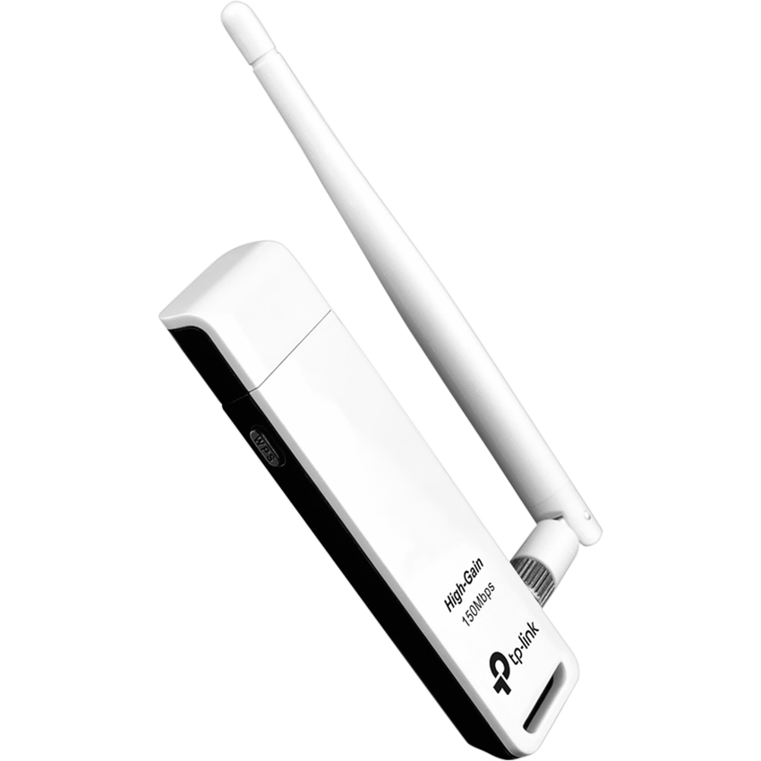 Thiết bị thu phát vô tuyến TP-LINK TL-WN722N