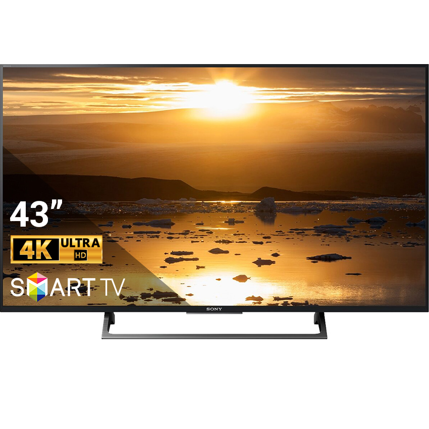 Smart Tivi 4K Sony 43 inch KD-43X8000E VN3